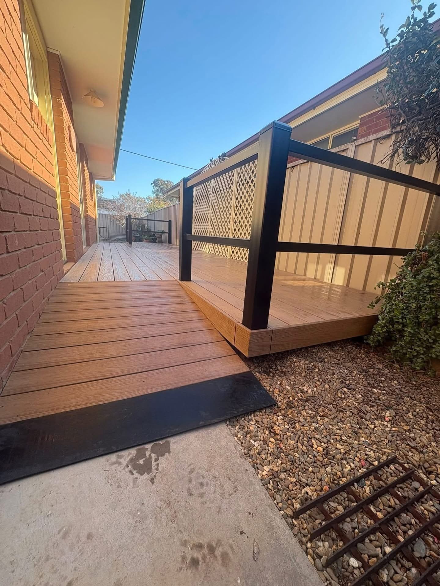 Countryside Carpentry project