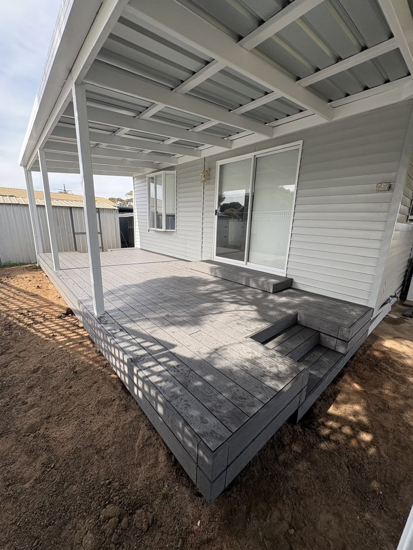 Countryside Carpentry project