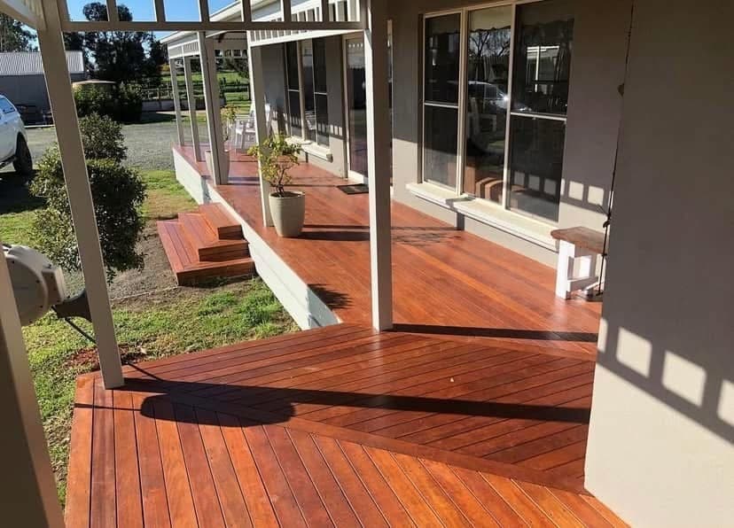 Countryside Carpentry project