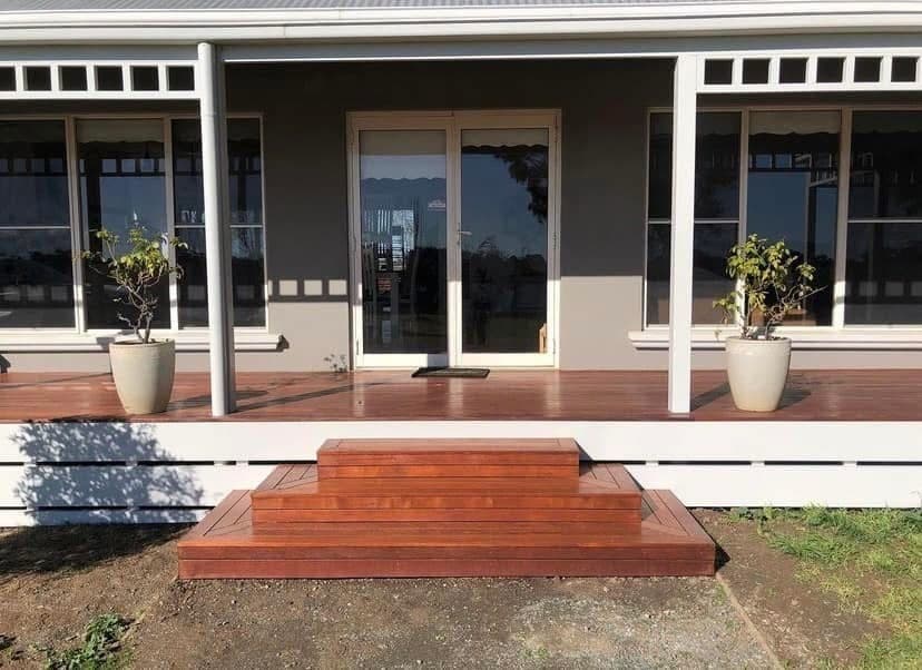 Countryside Carpentry project