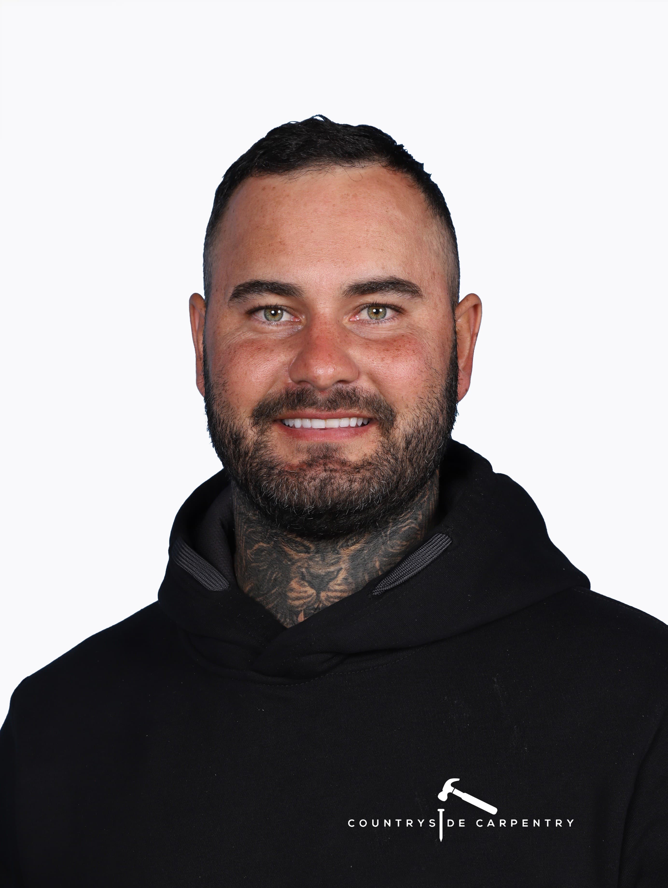 Josh — owner and tradesperson at Countryside Carpentry