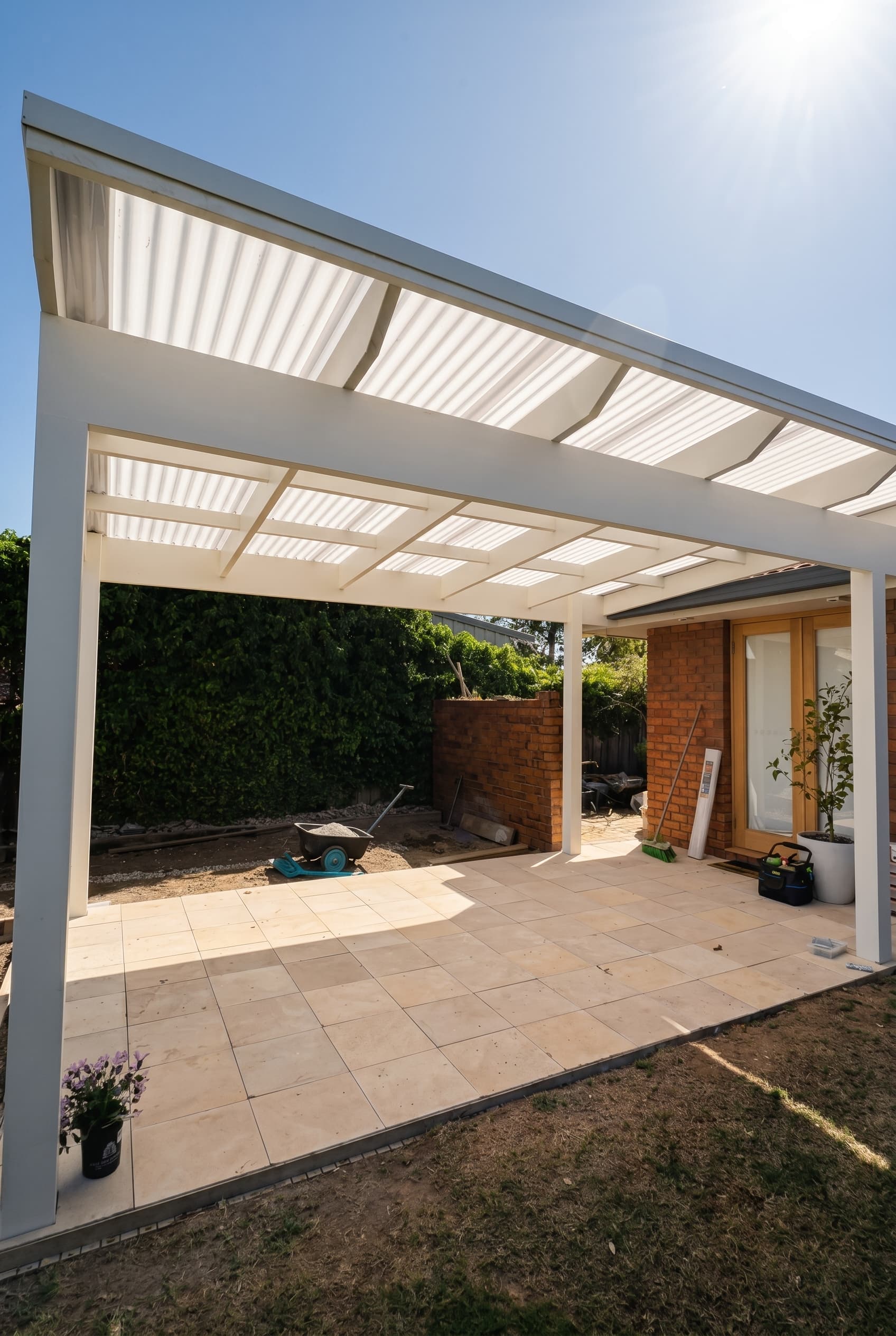 Pergolas by Countryside Carpentry
